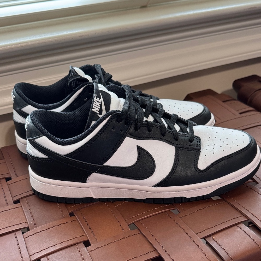 Nike Dunks size 8.5 worn once
